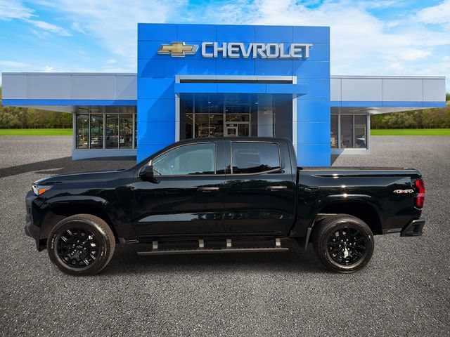 2026 Chevrolet Colorado Work Truck - Photo 3