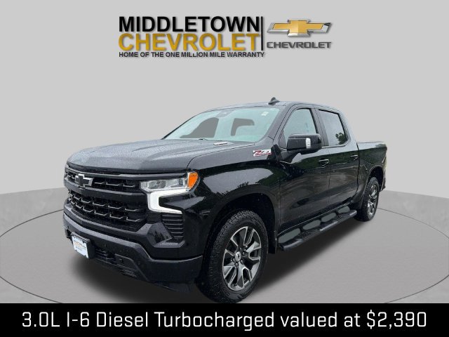  Chevrolet Silverado 1500