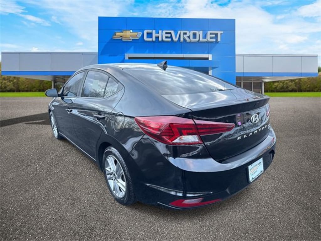 Used 2019 Hyundai Elantra Value Edition
