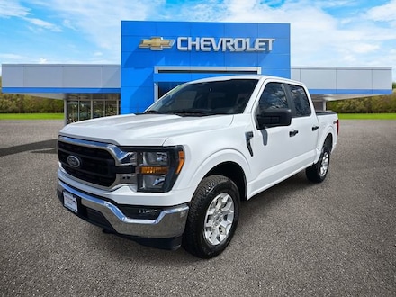 2023 Ford F-150 XLT Truck SuperCrew Cab