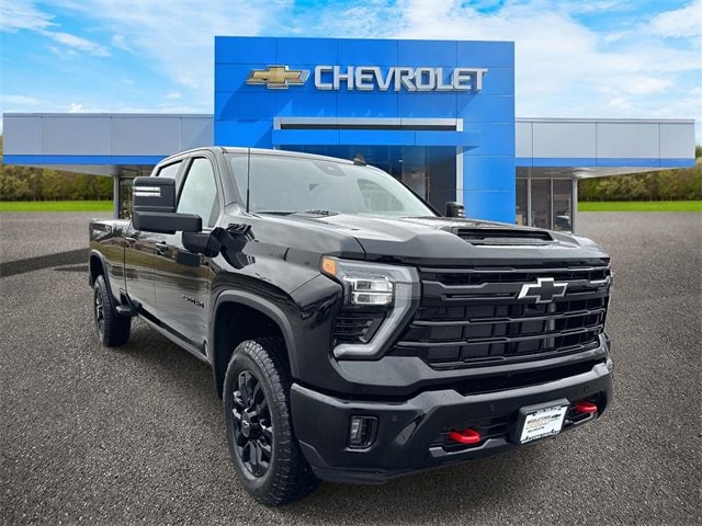 2026 Chevrolet Silverado 2500HD LT's photo