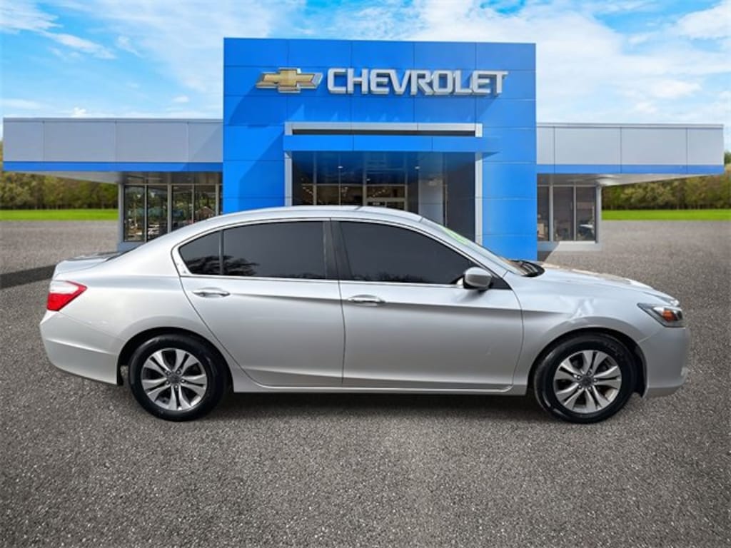 Used 2013 Honda Accord Sdn LX