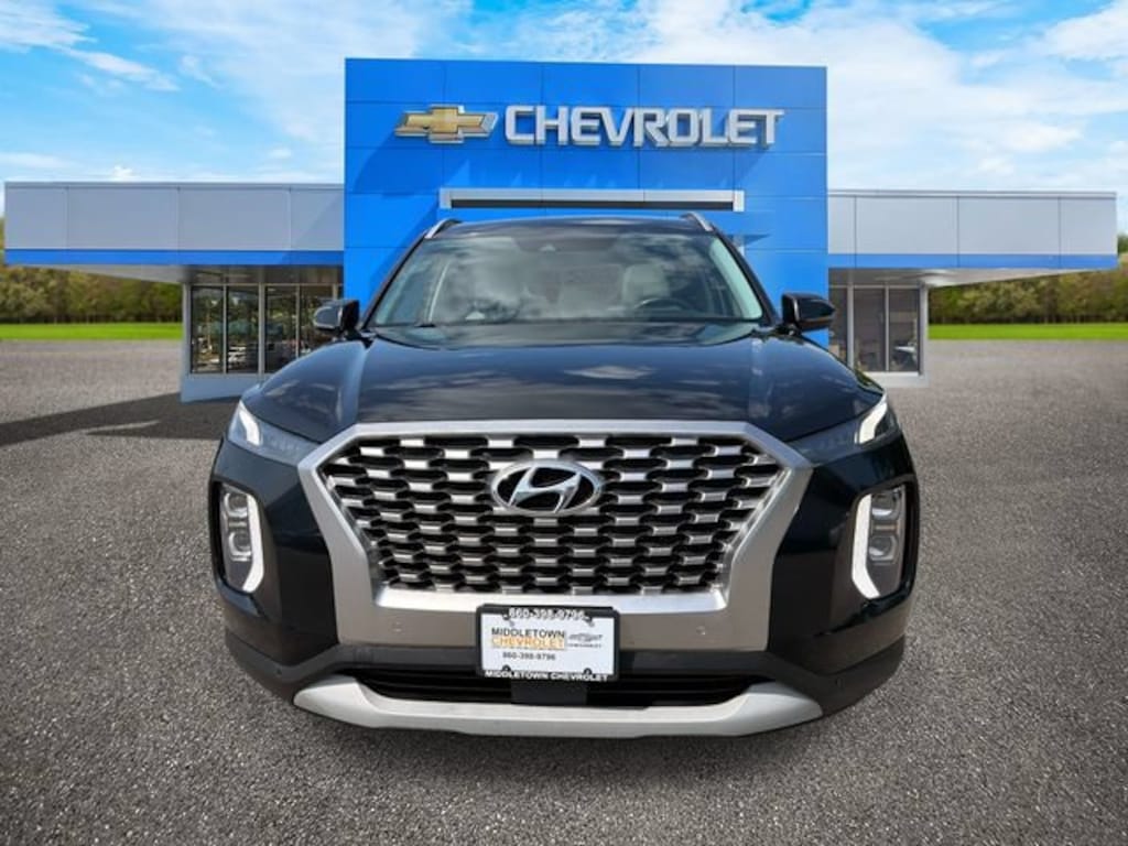 Used 2022 Hyundai Palisade SEL SUV
