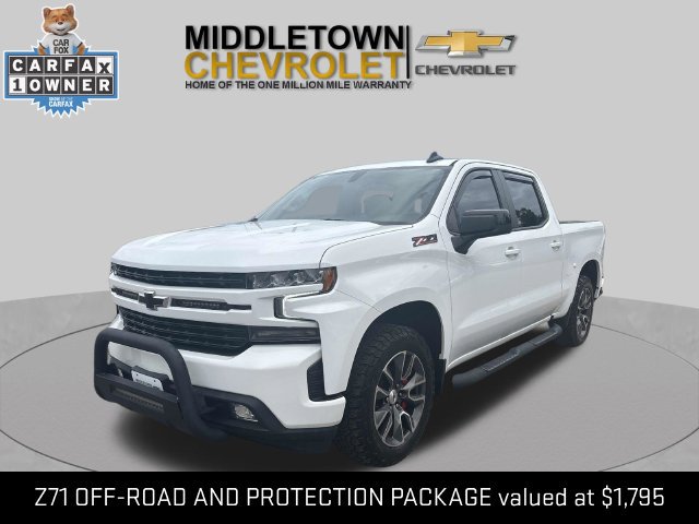 Chevrolet Silverado 1500