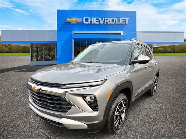 2026 Chevrolet Trailblazer LT's photo