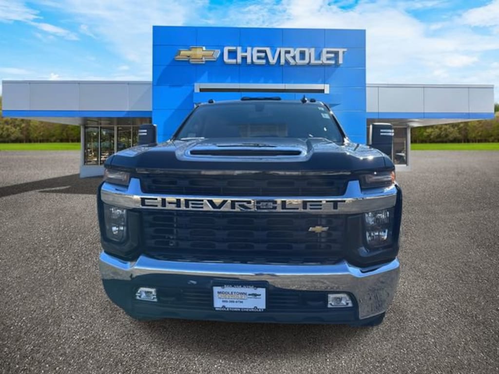 Used 2022 Chevrolet Silverado 2500 HD LT Truck