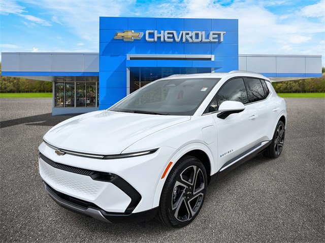 2026 Chevrolet Equinox EV SUV 