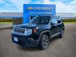 Used 2015 Jeep Renegade Limited SUV