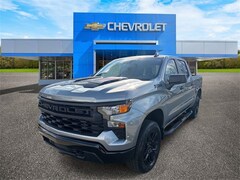 2026 Chevrolet Silverado 1500 Custom Trail Boss Truck