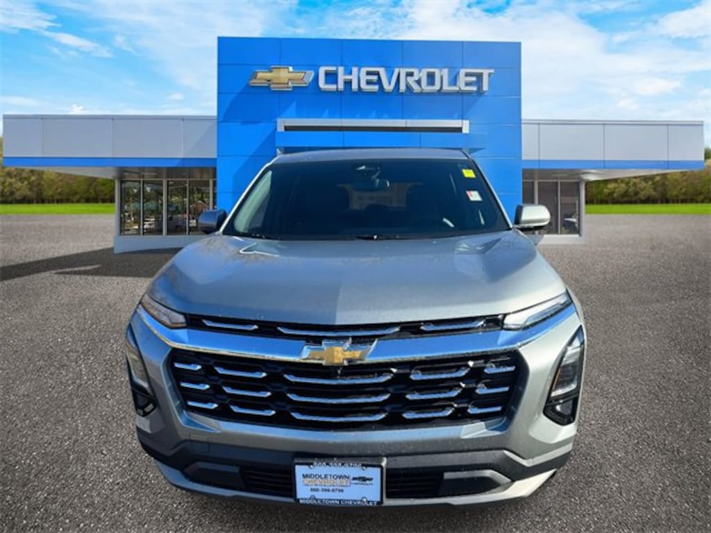 New 2026 Chevrolet Equinox LT SUV