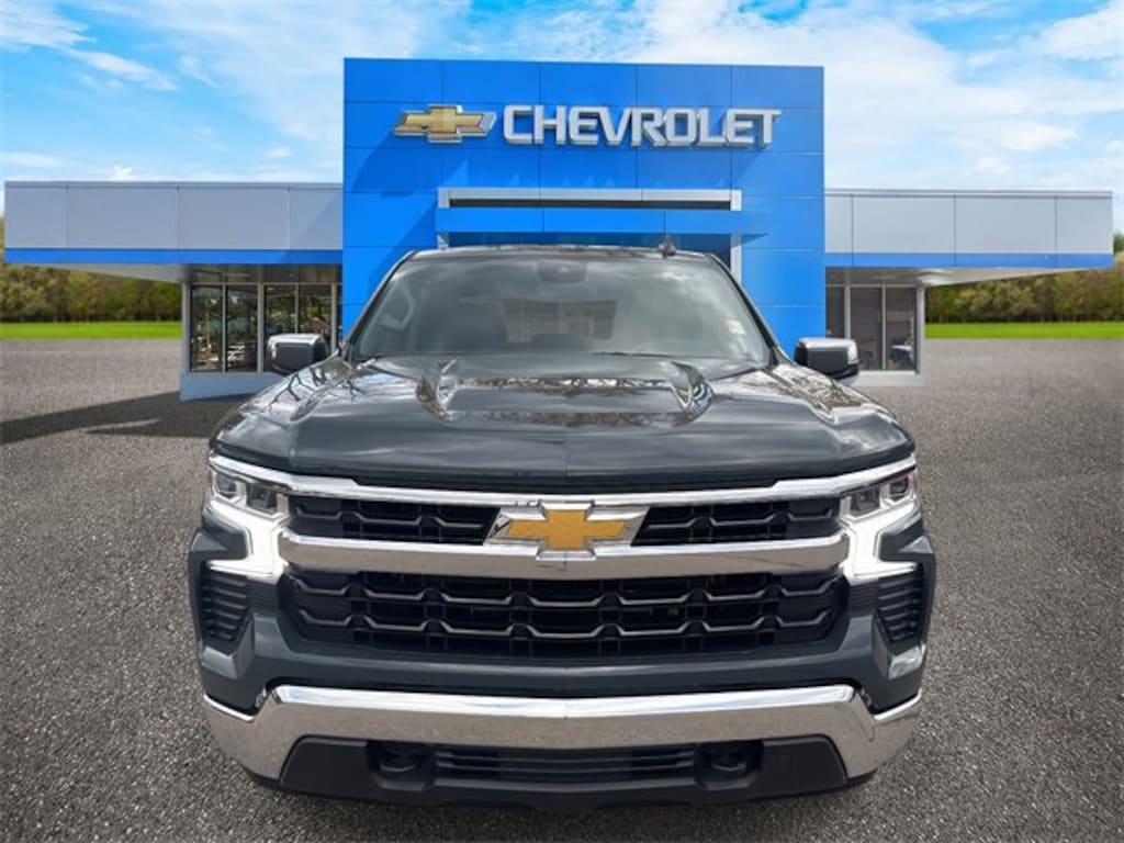New 2026 Chevrolet Silverado 1500 LT (2FL) Truck