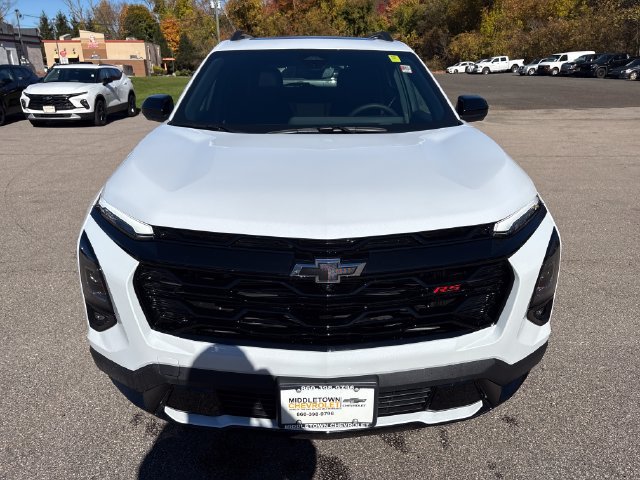 2027 Chevrolet Equinox RS - Photo 8
