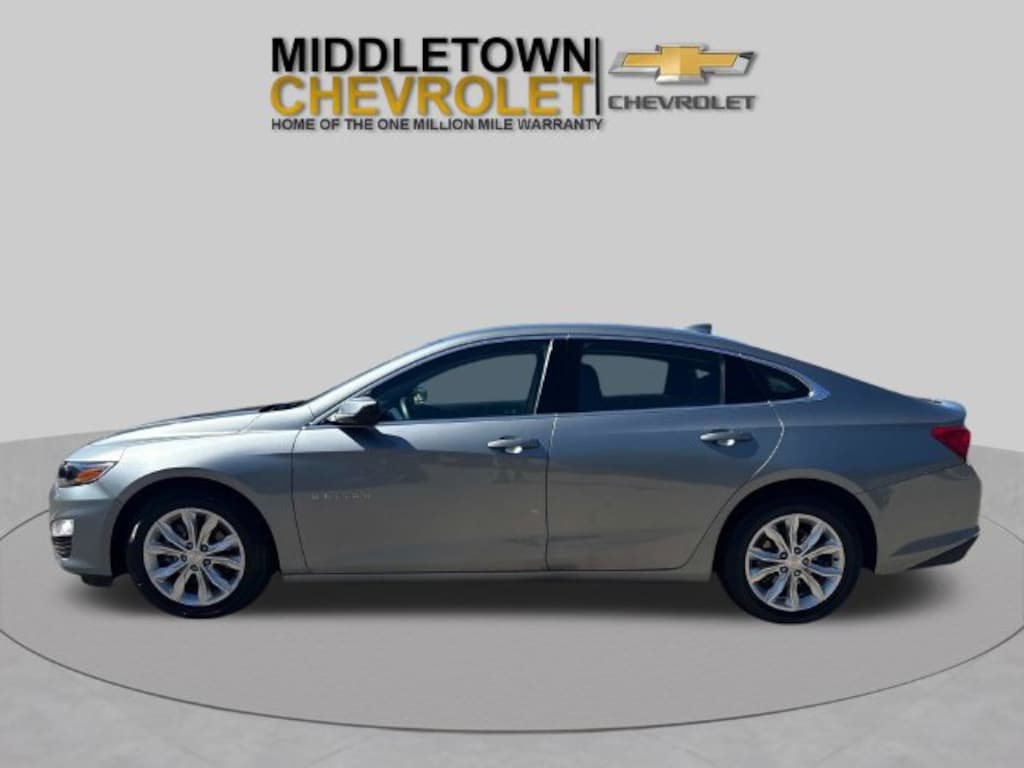 Used 2024 Chevrolet Malibu 1LT Sedan