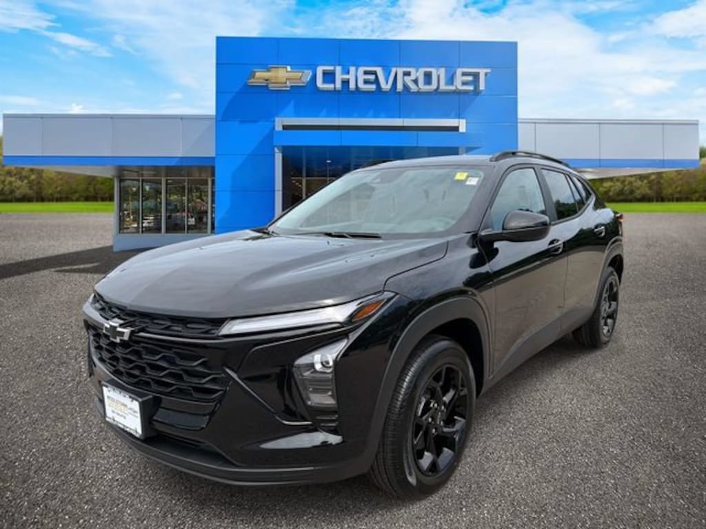 New 2026 Chevrolet Trax LT SUV