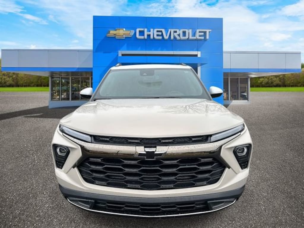 New 2026 Chevrolet Trailblazer Activ SUV
