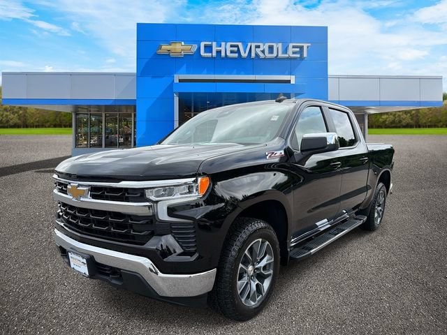2026 Chevrolet Silverado 1500 Truck 