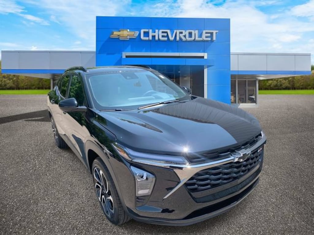 New 2026 Chevrolet Trax 2RS SUV