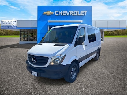 2016 Mercedes-Benz Sprinter Vans