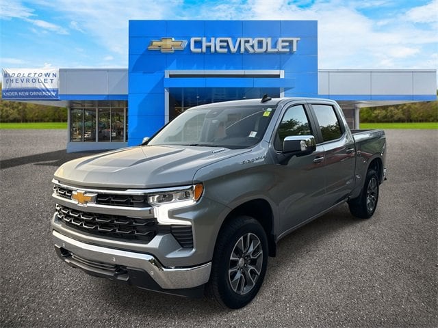 2025 Chevrolet Silverado 1500 Truck 