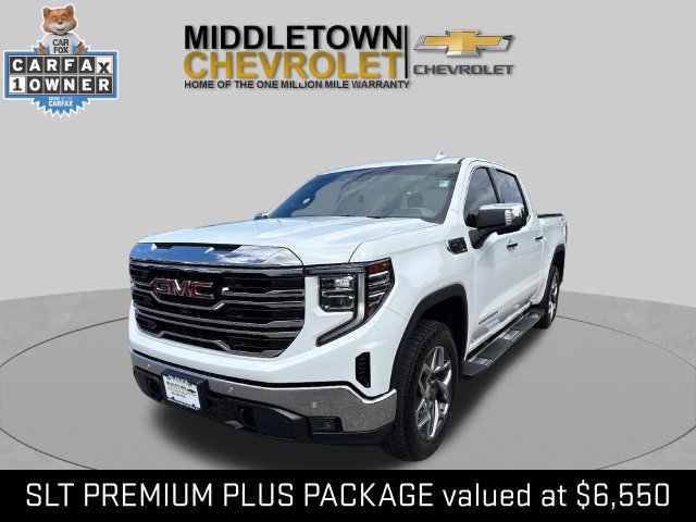 2022 GMC Sierra 1500