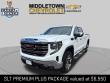 Used 2022 GMC Sierra 1500 SLT Truck Crew Cab