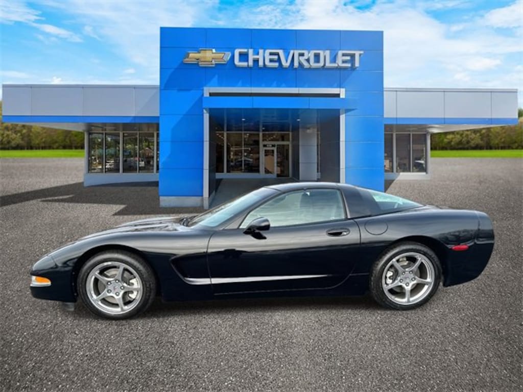 Used 2004 Chevrolet Corvette Performance