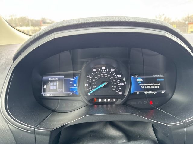 2022 Ford Edge SEL - Photo 16