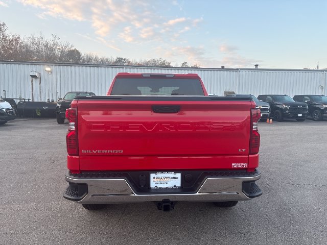 New 2026 Chevrolet Silverado 1500 LT (2FL) Truck