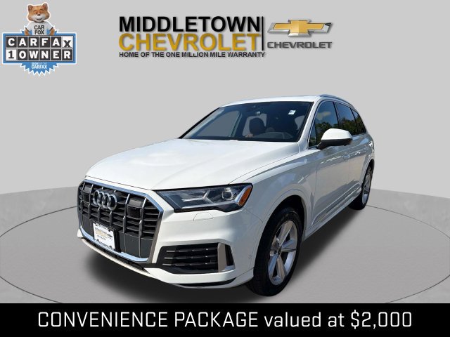 2023 Audi Q7
