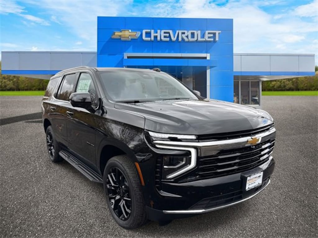 New 2026 Chevrolet Tahoe LS SUV