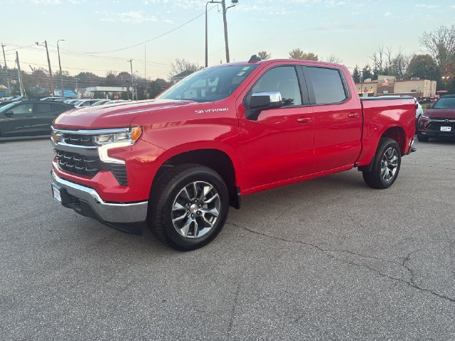 New 2026 Chevrolet Silverado 1500 LT (2FL) Truck