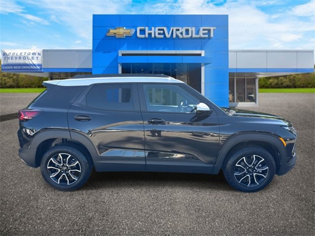 New 2025 Chevrolet Trailblazer Activ SUV