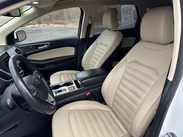 2022 Ford Edge SEL - Photo 23