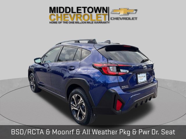 Used 2024 Subaru Crosstrek Premium SUV
