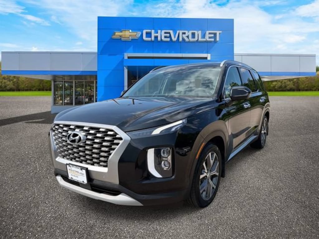 Used 2022 Hyundai Palisade SEL SUV