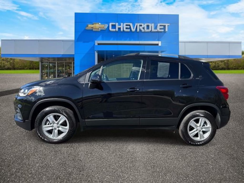 Used 2022 Chevrolet Trax LT SUV