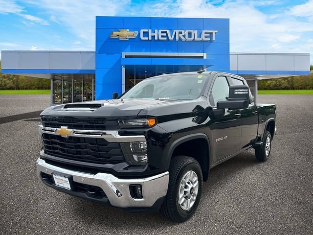 2026 Chevrolet Silverado 2500 HD Truck 
