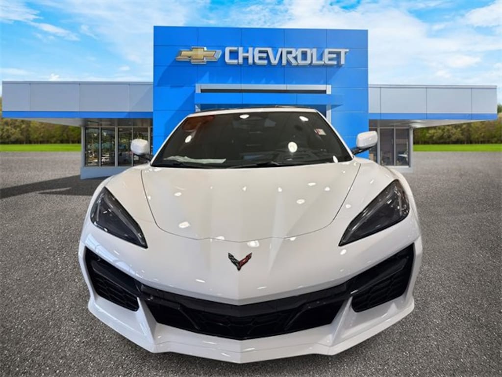 New 2026 Chevrolet Corvette Z06 2LZ Coupe