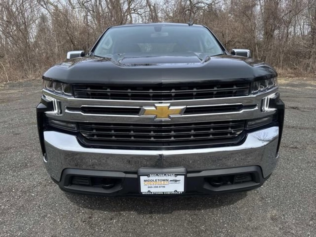 Used 2022 Chevrolet Silverado 1500 LTD LT (2FL) Truck