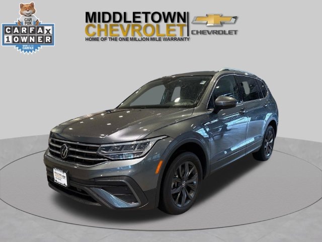 2023 Volkswagen Tiguan