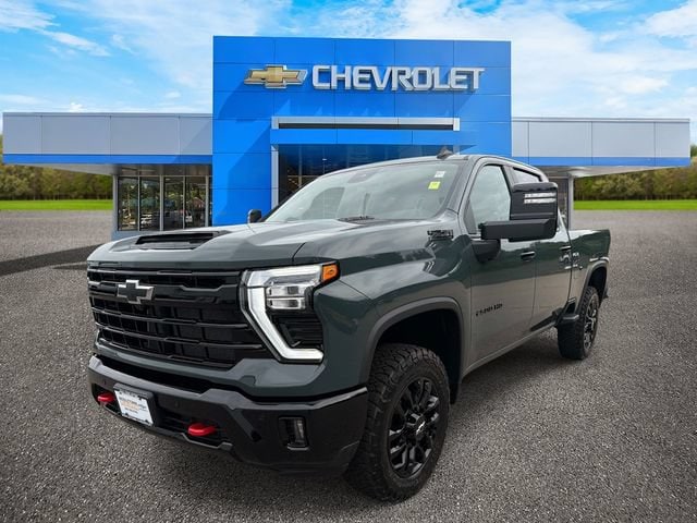 2026 Chevrolet Silverado 2500 HD Truck 