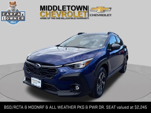 2024 Subaru Crosstrek