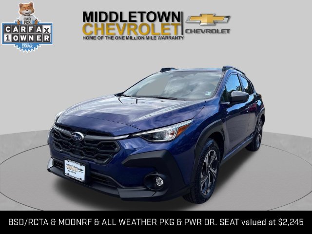  Subaru Crosstrek