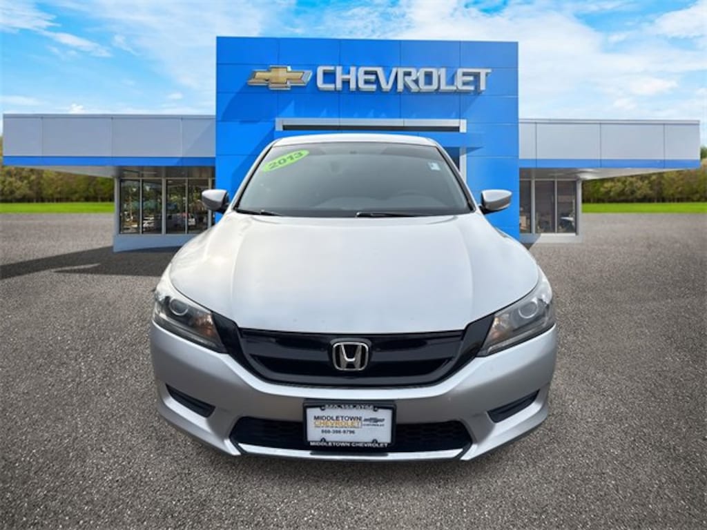 Used 2013 Honda Accord Sdn LX