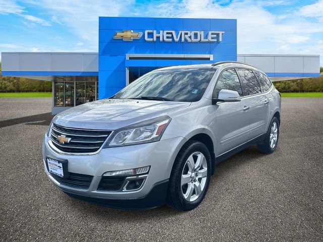 2017 Chevrolet Traverse 1LT