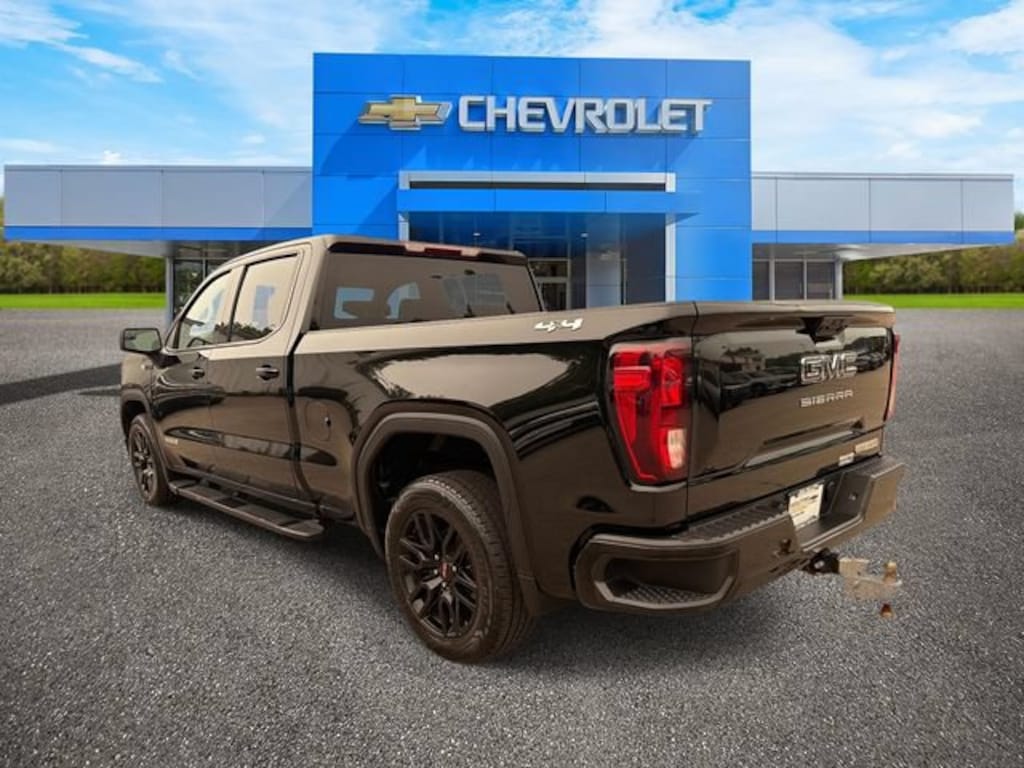 Used 2023 GMC Sierra 1500 Elevation Truck Crew Cab