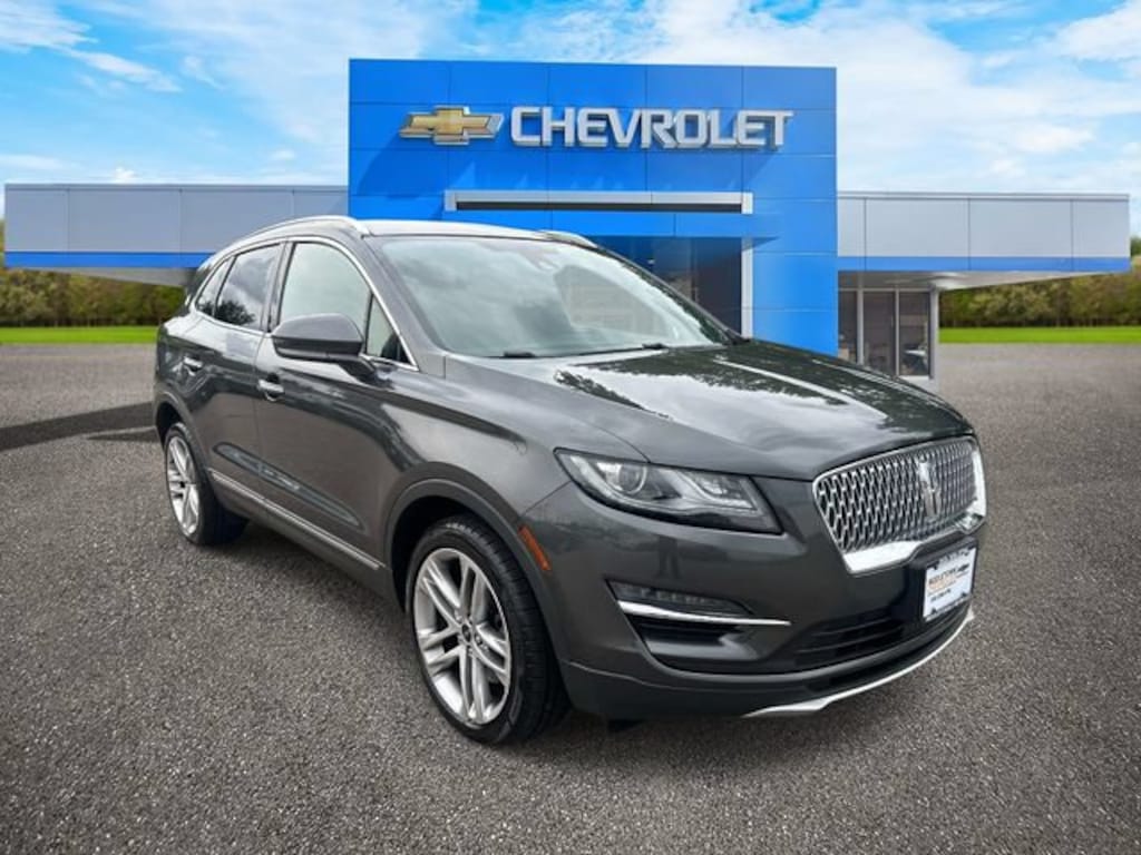 Used 2019 Lincoln MKC Reserve SUV