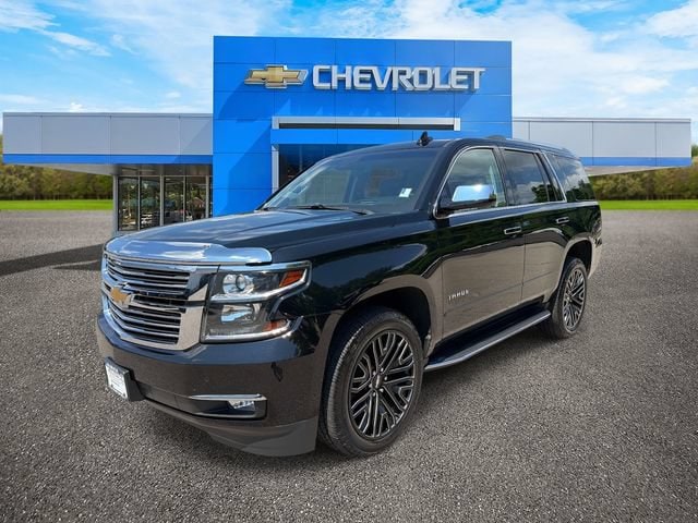 2020 Chevrolet Tahoe SUV 