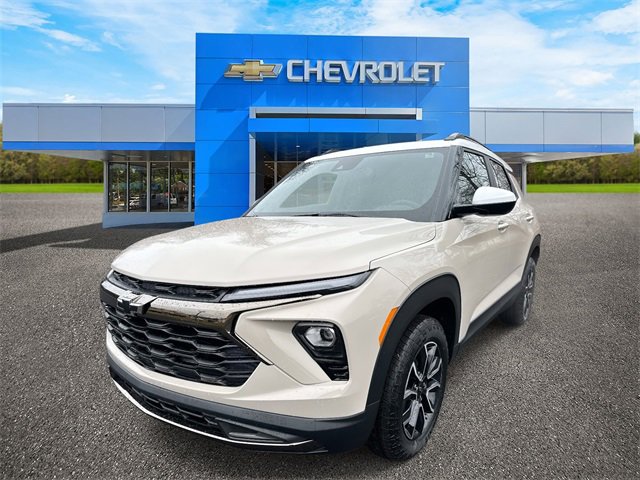2026 Chevrolet Trailblazer Activ's photo