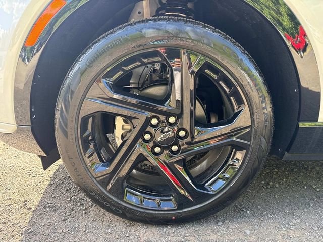 2025 Chevrolet Equinox EV RS - Photo 9